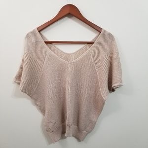 🎁3for$15 Express open-stitch pullover sweater